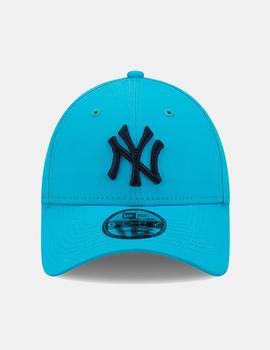Gorra NEW ERA LEAGUE ESSENTIAL NEW YORK YANKEES - Blue