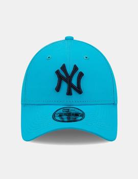 Gorra NEW ERA LEAGUE ESSENTIAL NEW YORK YANKEES - Blue