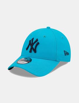 Gorra NEW ERA LEAGUE ESSENTIAL NEW YORK YANKEES - Blue