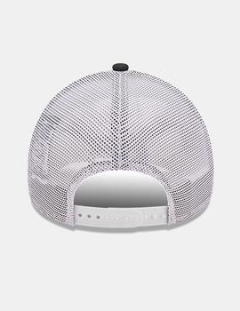 Gorra NEW ERA CAMO TRUCKER BROOKLYN NETS - Black Camo