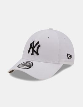 Gorra NEW ERA MONOCHROME NEW YORK YANKEES - White