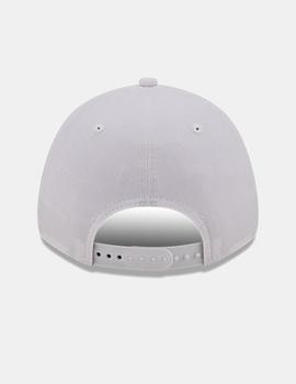 Gorra NEW ERA MONOCHROME NEW YORK YANKEES - White