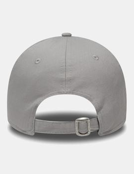 Gorra NEW ERA LEAGUE BASIC NEW YORK YANKEES - Grey/White