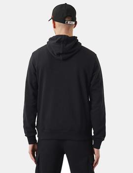 Sudadera Capucha NEON FADE CHICAGO BULLS - Black