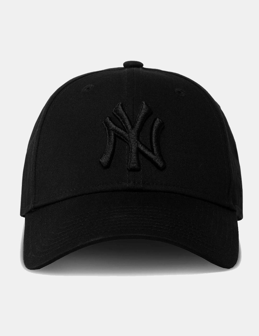 Gorra NEW ERA LEAGUE ESSENTIAL NY YANKEES - Black/Black