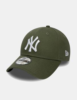 Gorra NEW ERA LEAGUE ESSENTIAL NY YANKEES - Olive