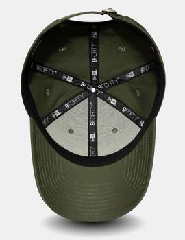 Gorra NEW ERA LEAGUE ESSENTIAL NY YANKEES - Olive