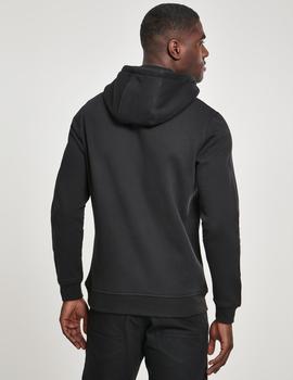 Sudadera Capucha MISTERTEE 2PAC F*CK THE WORLD - Negro