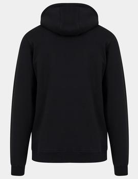Sudadera Capucha MISTERTEE 2PAC F*CK THE WORLD - Negro