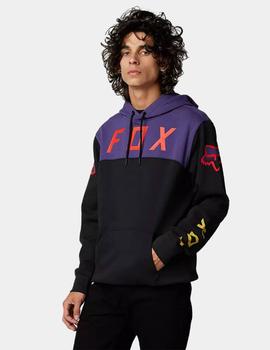 Sudadera Capucha FOX FGMNT - Negro