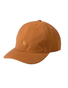 Gorra WISTON - Hamilton Brown