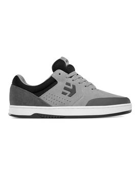 Zapatillas ETNIES MARANA - Grey/Black/Red