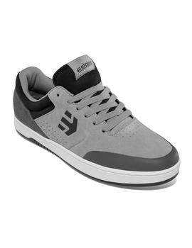 Zapatillas ETNIES MARANA - Grey/Black/Red