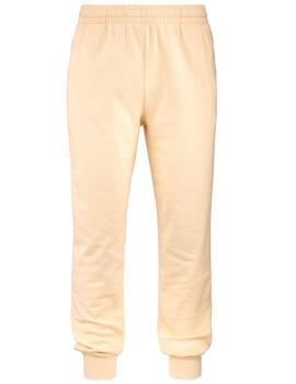 Pantalón Chándal KAPPA 10 VALTEN - Beige/Orange/Violet