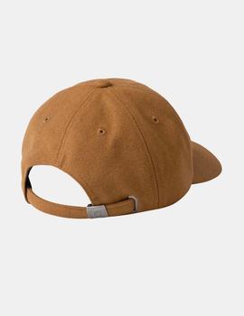 Gorra CARHARTT WISTON - Hamilton Brown