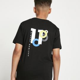 Camiseta 11 DEGREES JR GRAPHIC - Black