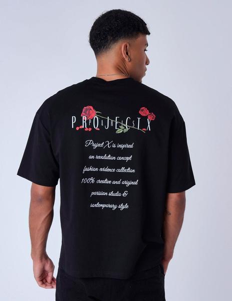 Camiseta PROJECT x PARIS 2210309 Negro