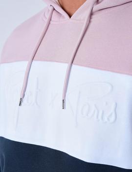 Sudadera Capucha PROJECT x PARIS 2220151 - Rosa