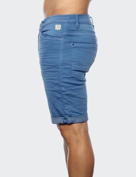 Bermuda Blend 2556 2017 - Marine Blue
