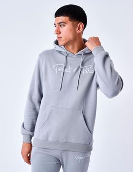 Sudadera Capucha PROJECT x PARIS 1920010 LOGO - Gris