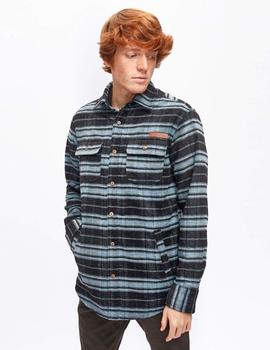 Camisa HYDROPONIC SELECT - Black / Pearl Check