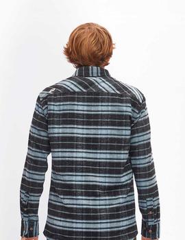 Camisa HYDROPONIC SELECT - Black / Pearl Check