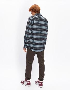 Camisa HYDROPONIC SELECT - Black / Pearl Check