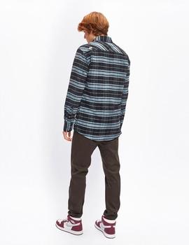 Camisa HYDROPONIC SELECT - Black / Pearl Check