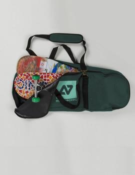 Bolsa HYDROPONIC Skate DREXEL - Green