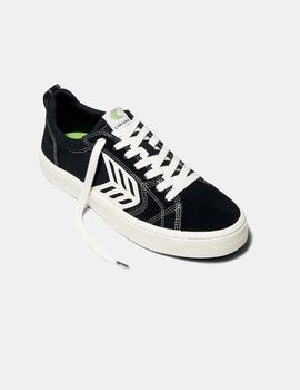 Zapatillas CATIBA PRO SKATE - Black Contrast/Ivory