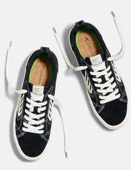 Zapatillas CATIBA PRO SKATE - Black Contrast/Ivory