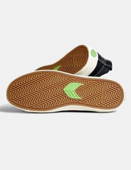Zapatillas CATIBA PRO SKATE - Black Contrast/Ivory