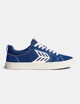 Zapatillas CATIBA PRO SKATE - Blue Contrast/Ivory