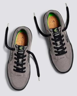 Zapatillas CARIUMA VALLELY SKATE - Grey/Black