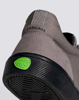 Zapatillas CARIUMA VALLELY SKATE - Grey/Black