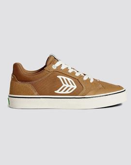 Zapatillas CARIUMA VALLELY SKATE - Camel/Ivory