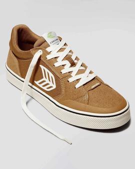 Zapatillas CARIUMA VALLELY SKATE - Camel/Ivory