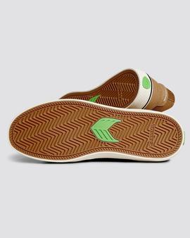 Zapatillas CARIUMA VALLELY SKATE - Camel/Ivory