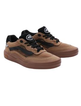 Zapatillas SKATE VANS WAYVEE - Tobacco Brown