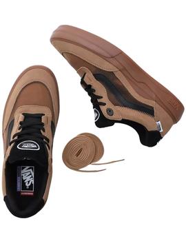 Zapatillas SKATE VANS WAYVEE - Tobacco Brown