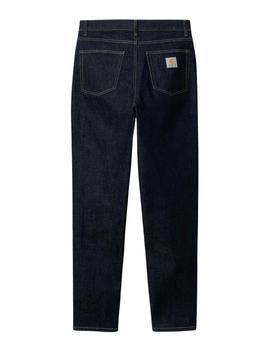 Pantalón CARHARTT REVOLT - Blue