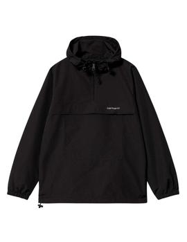 Canguro CARHARTT W' WINDBREAKER - Black / White