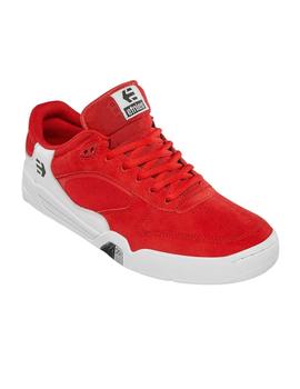 Zapatillas ETNIES ESTRELLA - Red/White