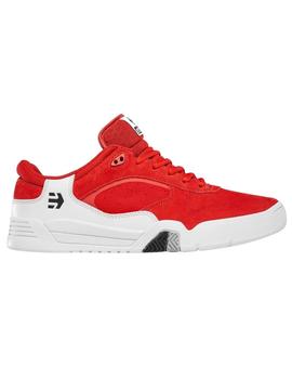 Zapatillas ETNIES ESTRELLA - Red/White