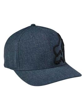 Gorra FOX CLOUDED FLEXFIT 2.0 - Azul/Negro
