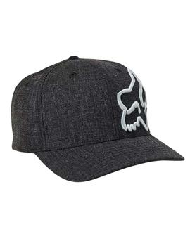 Gorra FOX CLOUDED FLEXFIT 2.0 - Black/Gunmetal