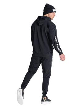 Sudadera Capucha GIANNI KAVANAGH DUBAI - Negro