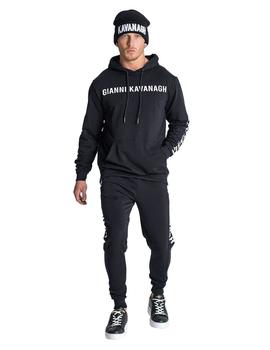 Sudadera Capucha GIANNI KAVANAGH DUBAI - Negro