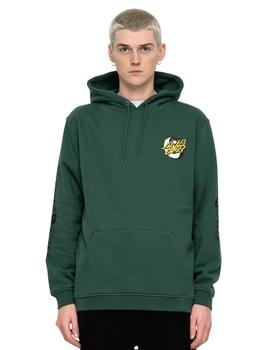 Sudadera Capucha SANTA CRUZ YIN YANG DOT - Cedar