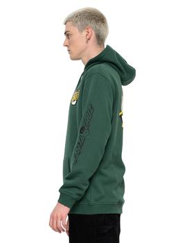 Sudadera Capucha SANTA CRUZ YIN YANG DOT - Cedar